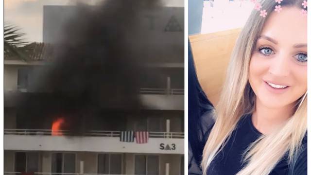 'Uradi sam' bacačem plamena zapalili hotel i skoro ubili ženu
