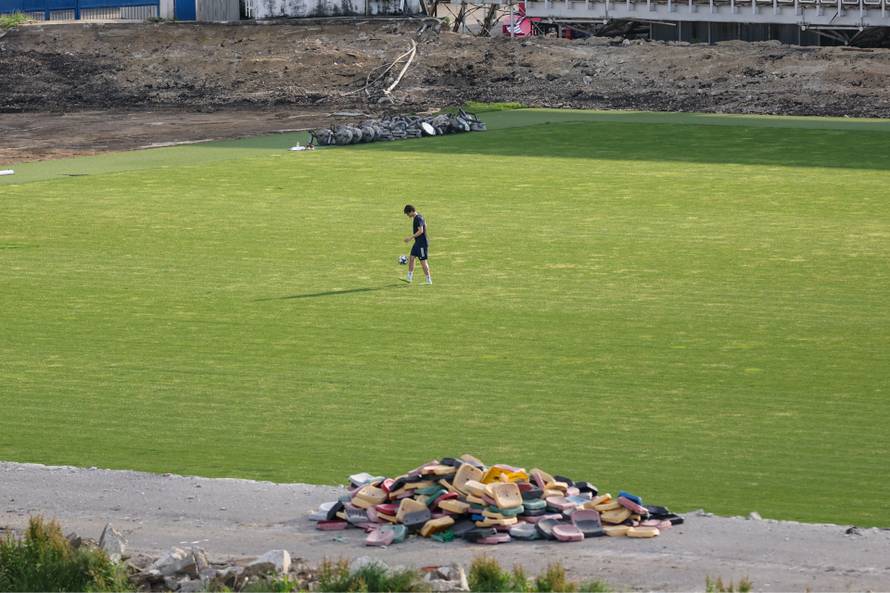 Spektakularna snimka! Kako izgleda Kranjčevićeva iz zraka