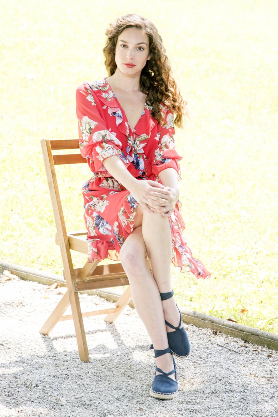 Elizabeta Brodić: 'Dečko nije ljubomoran na tuđe poljupce'