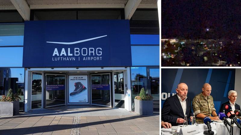 Ponovo zatvorili zračnu luku u Danskoj zbog dronova. Vlasti tvrde: 'Cilj im je širenje straha'