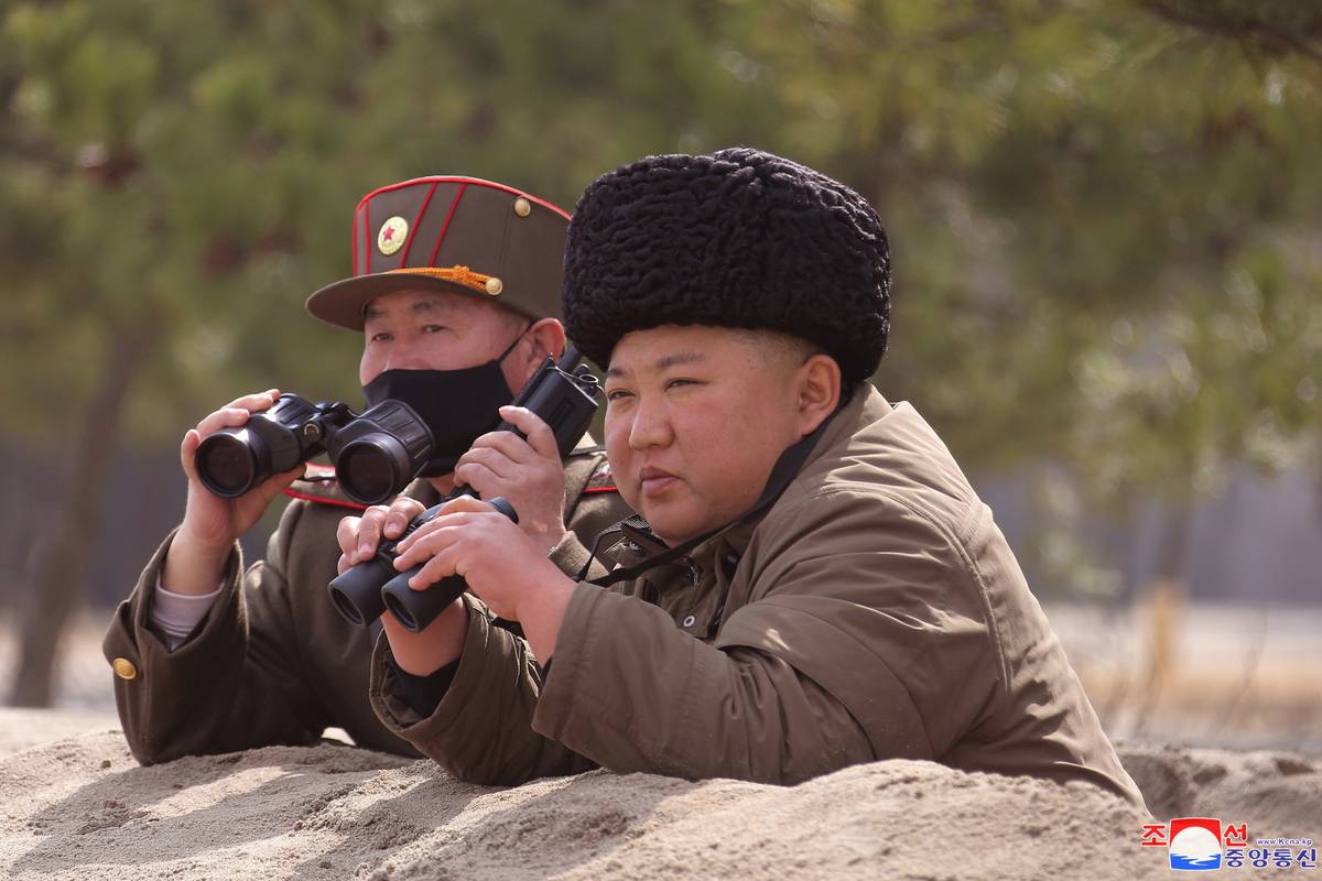 Sjeverna Koreja nakon prijetnji digla u zrak međukorejski ured