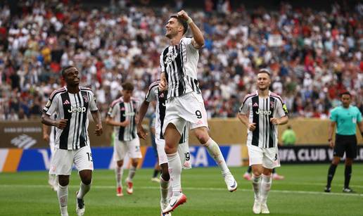 VIDEO Tudorov Juventus 'pregazio' Marokance i stigao nadomak osmine finala SP-a!