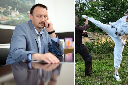 Tko je karate HDZ-ovac koji je ispred klijeti prebio vojnika pa pobjegao? Jenkač ima crni pojas