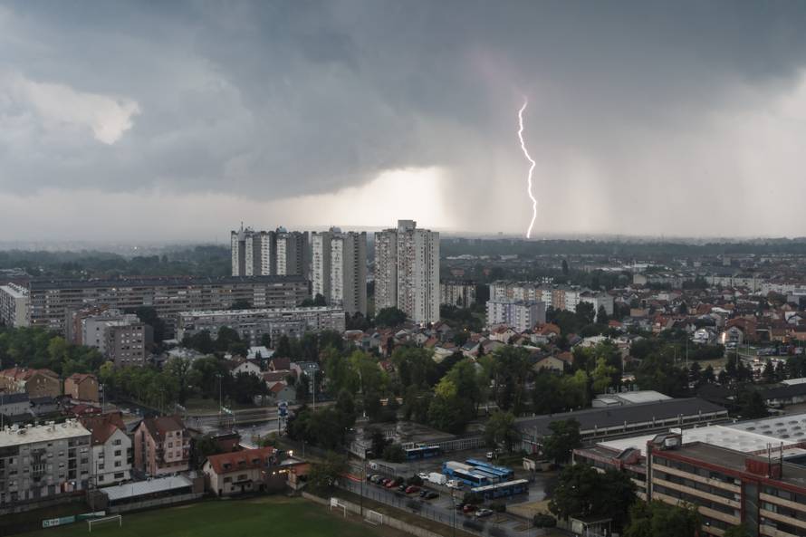 Utopio se muškarac (65): Oluja na Krku prevrnula mu je čamac