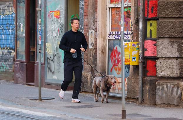 Zagreb: Mirno uskršnje jutro u središtu grada