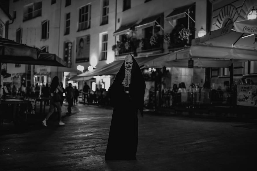 'Časna' je stigla u grad: Budite spremni vrištati od straha...