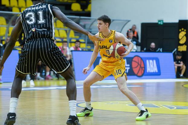 Košarkaši Splita dočekali su prvu pobjedu u ABA ligi