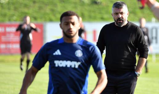 Gattuso: Nisam zabrinut zbog Lučića. Krovinović: Navijačima sam dao sve što sam imao...