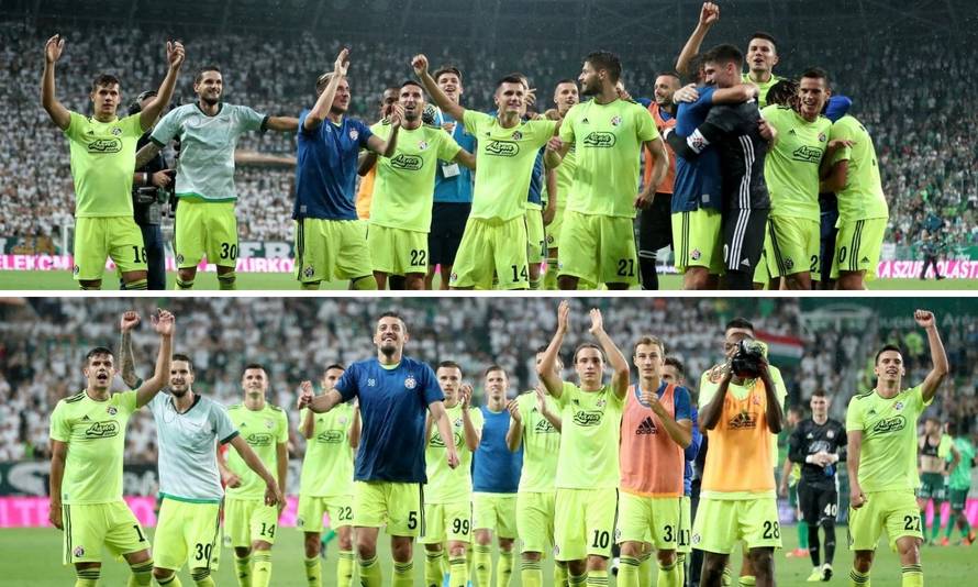 'Bila je ovo čarobna noć, kao i ona u Zürichu 1997. godine...'