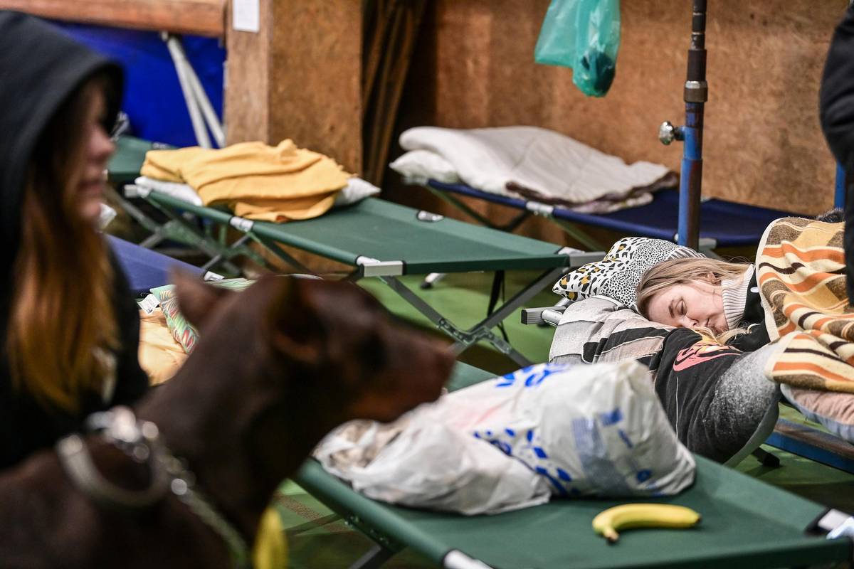 'Iz Ukrajine je do sada pobjeglo više od 1,5 milijuna stanovnika'