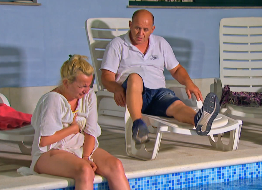 Radoslav optužio Irenu da je pustila lažne suze, pa odglumila da joj je loše: 'Imam osjećaje!'