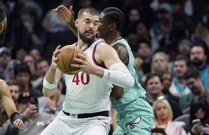 Zubac zabio 18 koševa u porazu, Dallas je teško stradao u prvoj utakmici ere bez Luke Dončića
