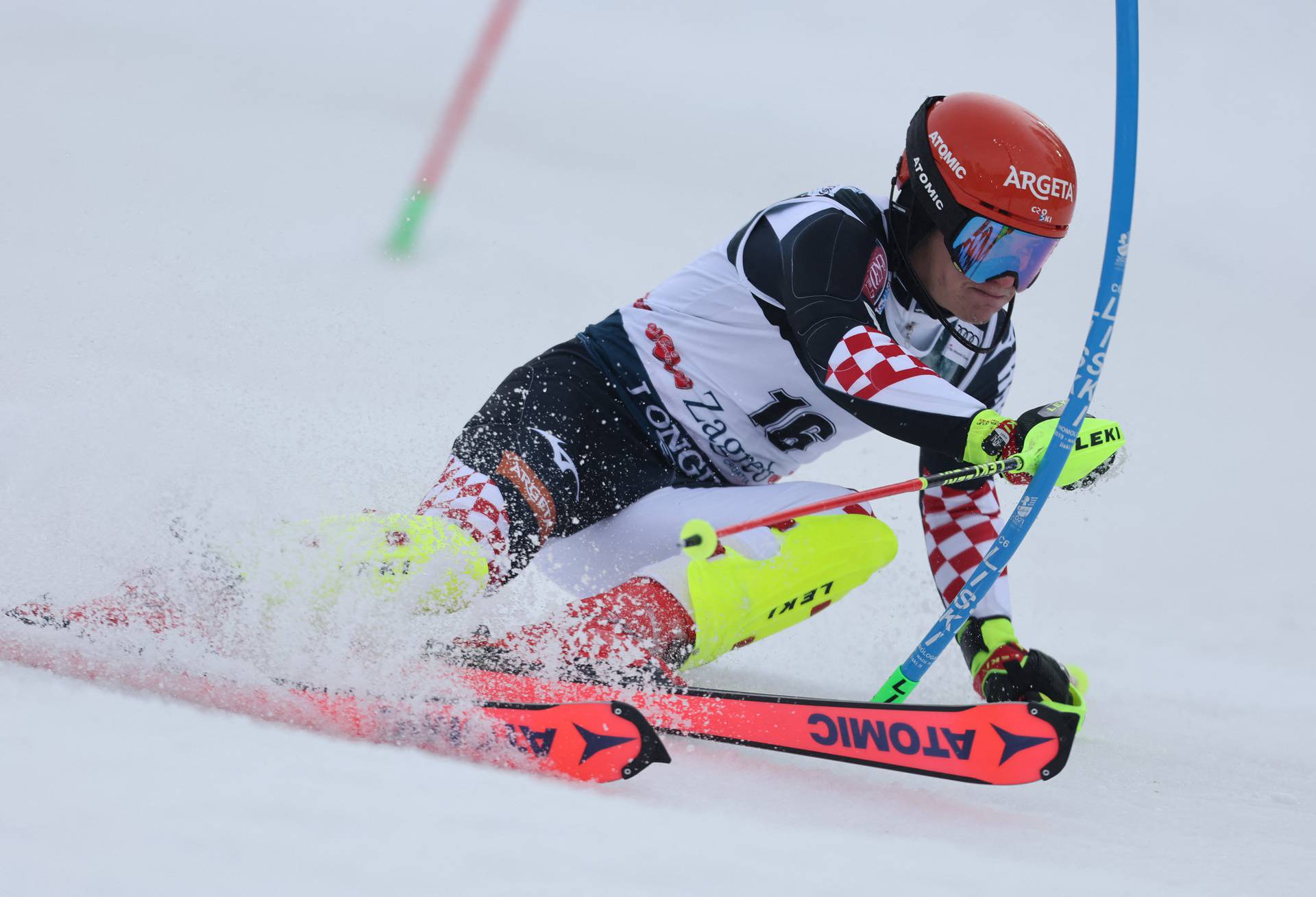 FIS Alpine Ski World Cup Slalom