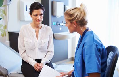 HPV virus uzrokuje gotovo sve slučajeve raka vrata maternice