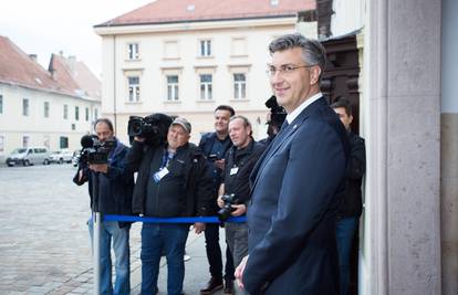 Plenkiju je štrajk pretjeran, a možda ima i izborne konotacije