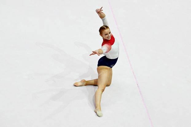 2025 World Artistic Gymnastics Championships