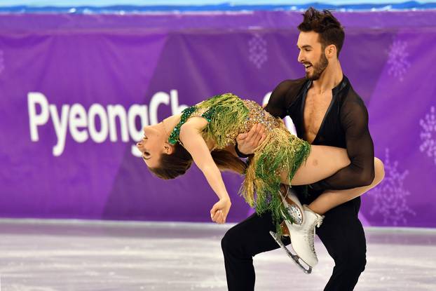 Pyeongchang 2018 - Figure Skating