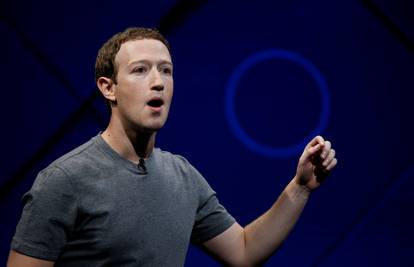Pad od čak 18 posto: Facebook ‘ljosnuo’ za 100 mlrd. dolara