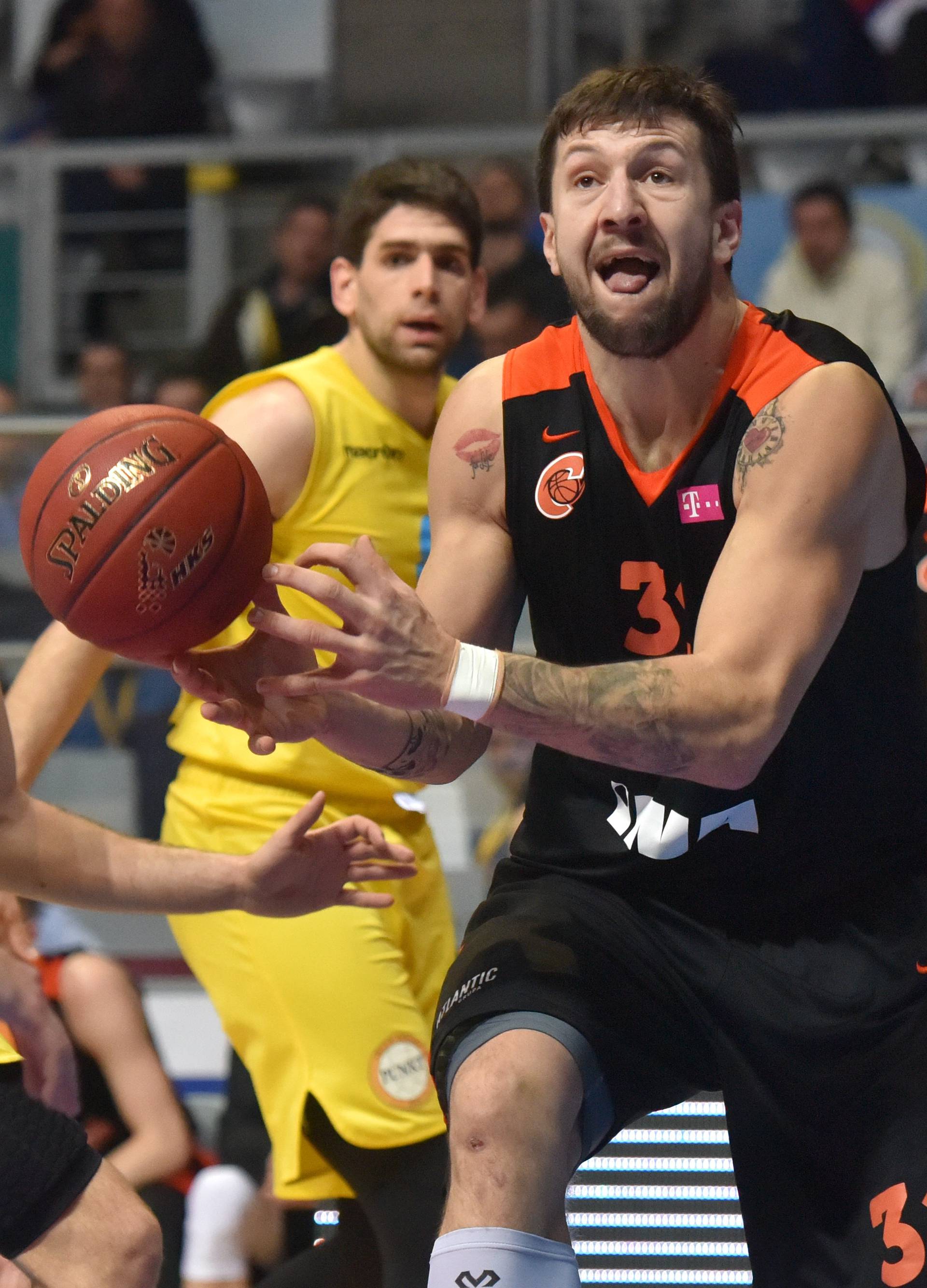 KK Zagreb - KK Cedevita