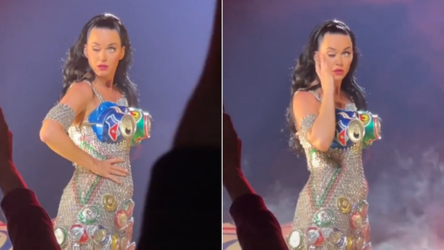 VIDEO Katy Perry postala je hit jer nije mogla otvoriti oko: 'Nije ažurirala softver, pokidala se...'