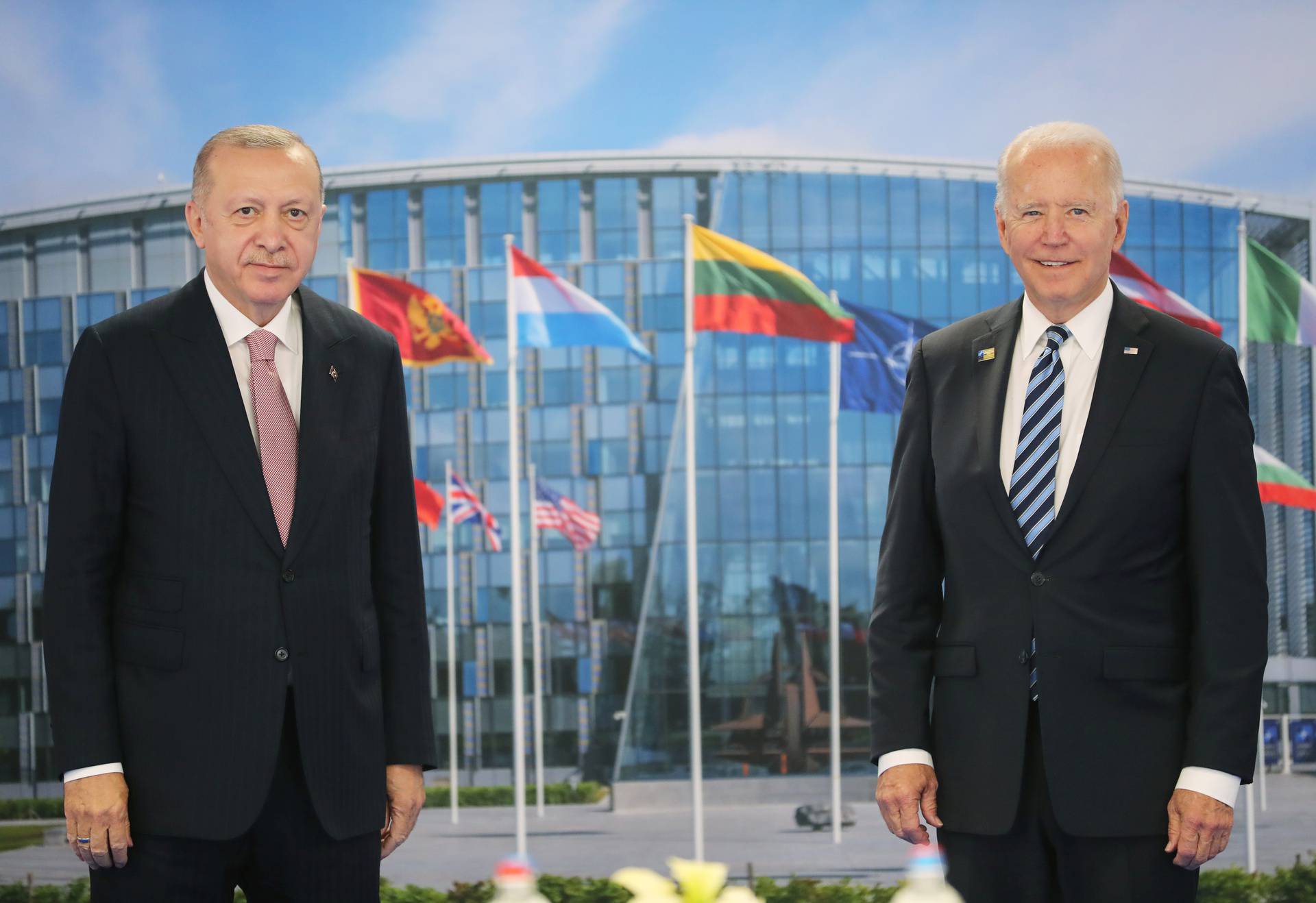 Erdogan nakon sastanka s Bidenom: Niti jedan problem Turske i SAD-a nije nerješiv