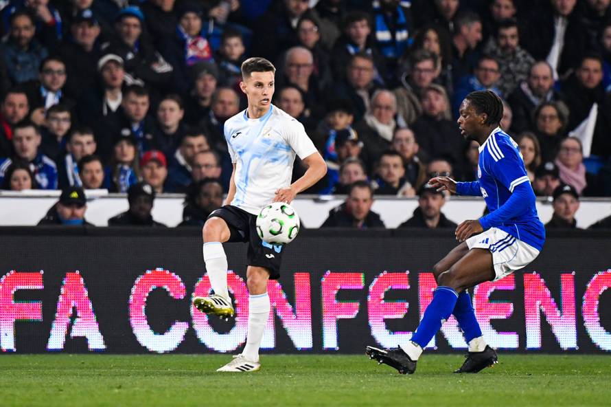 Strasbourg i Rijeka u uzvratnom susretu osmine finala UEFA Konferencijske lige