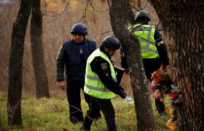 Ukrajinski istražitelji u Hersonu našli tijela s tragovima mučenja