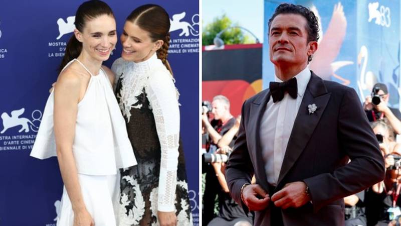 Orlando Bloom u novom filmu snimio je intimnu scenu sa stvarnim sestrama: 'Odvratno!'