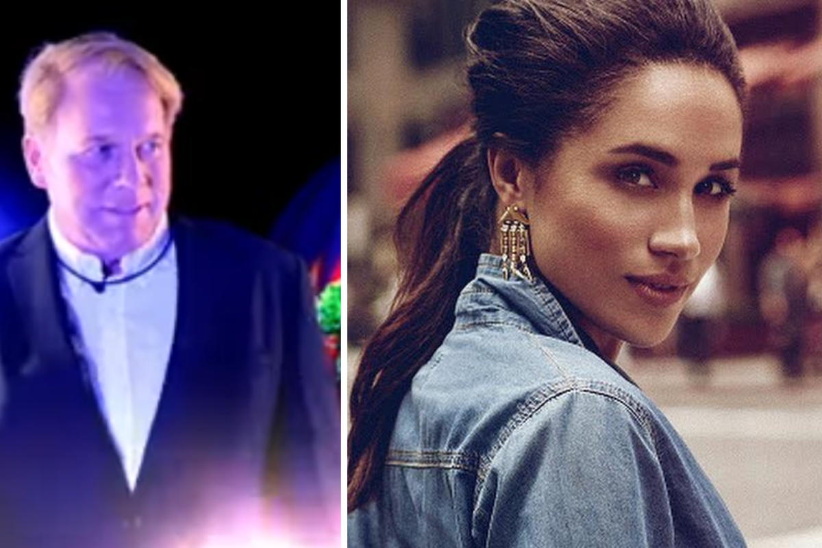 Polubrat Meghan Markle Tvrdi Da Je Upozorio Princa Harryja Na Vojvotkinju Ona Je Tako Plitka 24sata