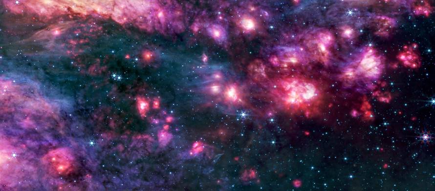 NASA’s James Webb telescope unveils breathtaking new images of colossal star factory at the heart of our galaxy