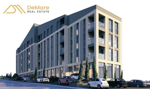 Novi stanovi u Zadru: Projekt na traženoj lokaciji!