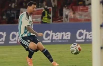 VIDEO Pogledajte prvi gol Lea Messija na afričkom kontinentu