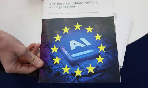 EU popu&scaron;ta u regulaciji AI-ja: Odgo&dstrok;ena klju&ccaron;na pravila