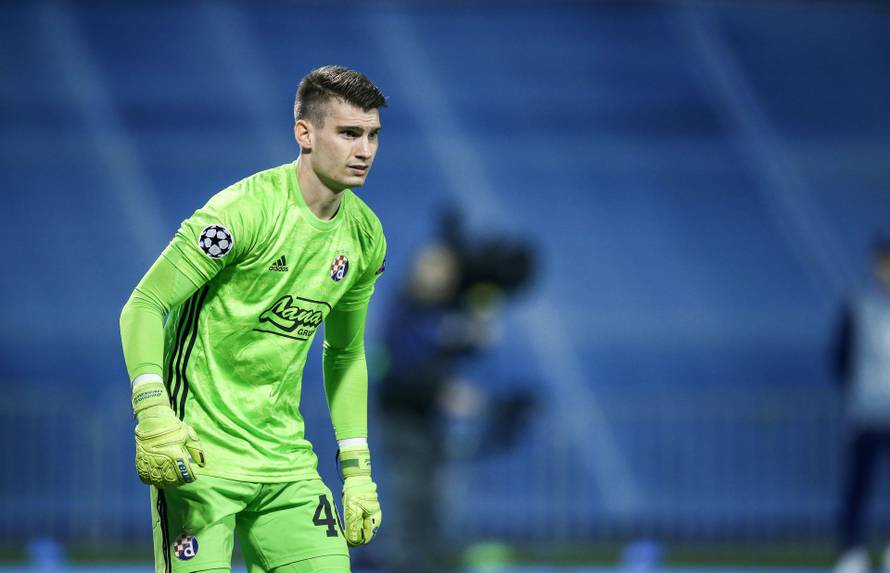 Dinamo je ?ak s 4:0 pobijedio Atalantu u prvom kolu Lige prvaka, 18.09.2019.