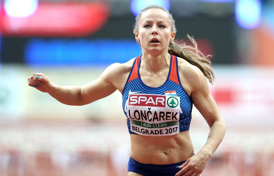 SP atletika: Andrea Ivančević i Ivana Lončarek brane naše boje