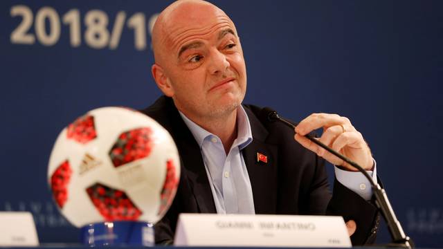 Fifa odobrila razmatranje o mogućem širenju SP-a 2022.
