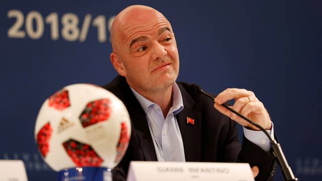 Fifa odobrila razmatranje o mogućem širenju SP-a 2022.