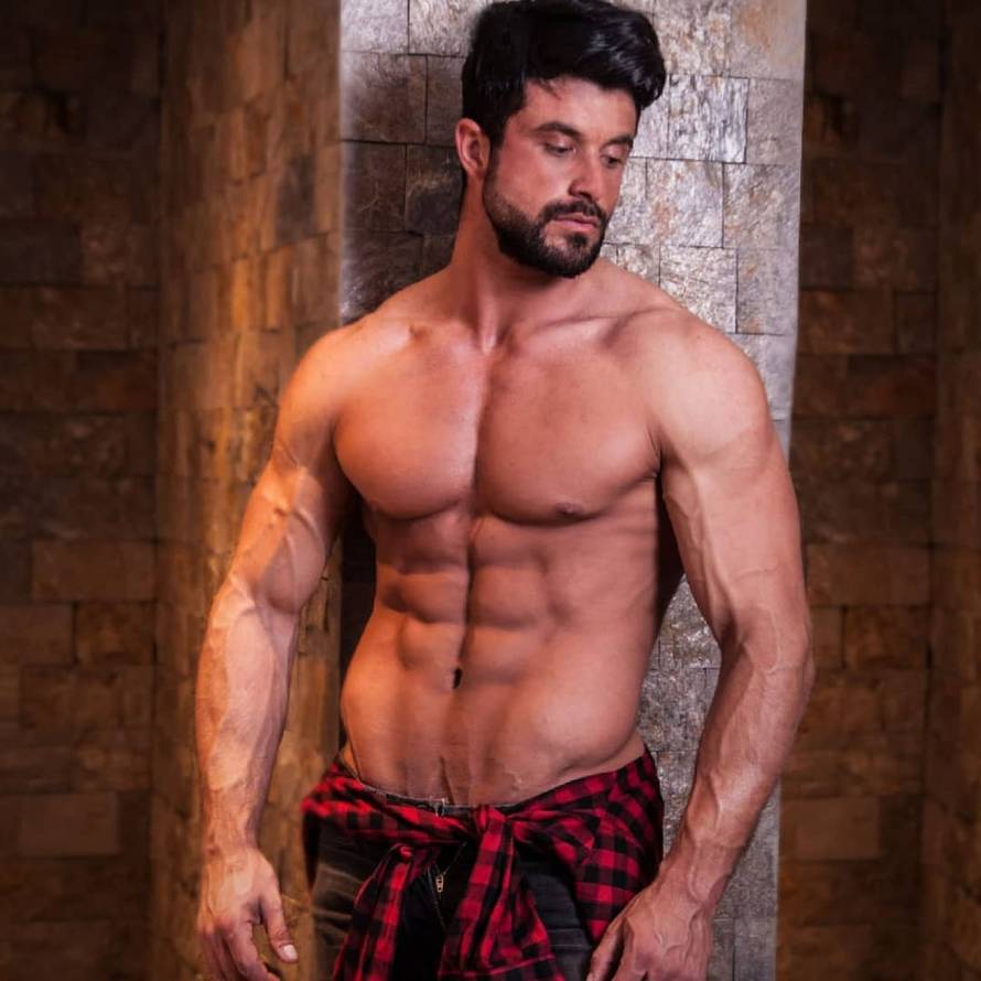 Ervin iz Big Brothera ima 170 kg: Sada sam u strongman fazonu, zadovoljan sam formom