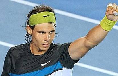 Nadal svladao Federera za šesti Grand slam naslov