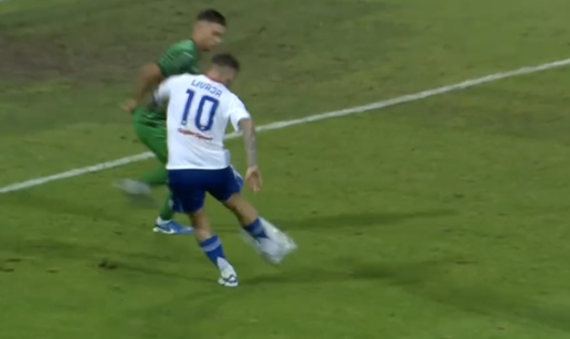 VIDEO Da nije bilo Livaje... Četvrtoligaš zabio Hajduku i namučio ga, pogledajte golove