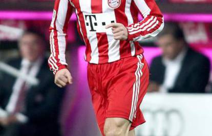 Bild: Pranjić izgubio mjesto u Bayernovoj početnoj postavi
