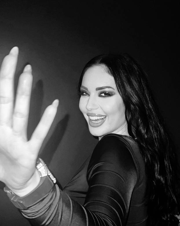 FOTO Zovu je srpskom J. Lo i bila je prva ljubav Novaka Đokovića