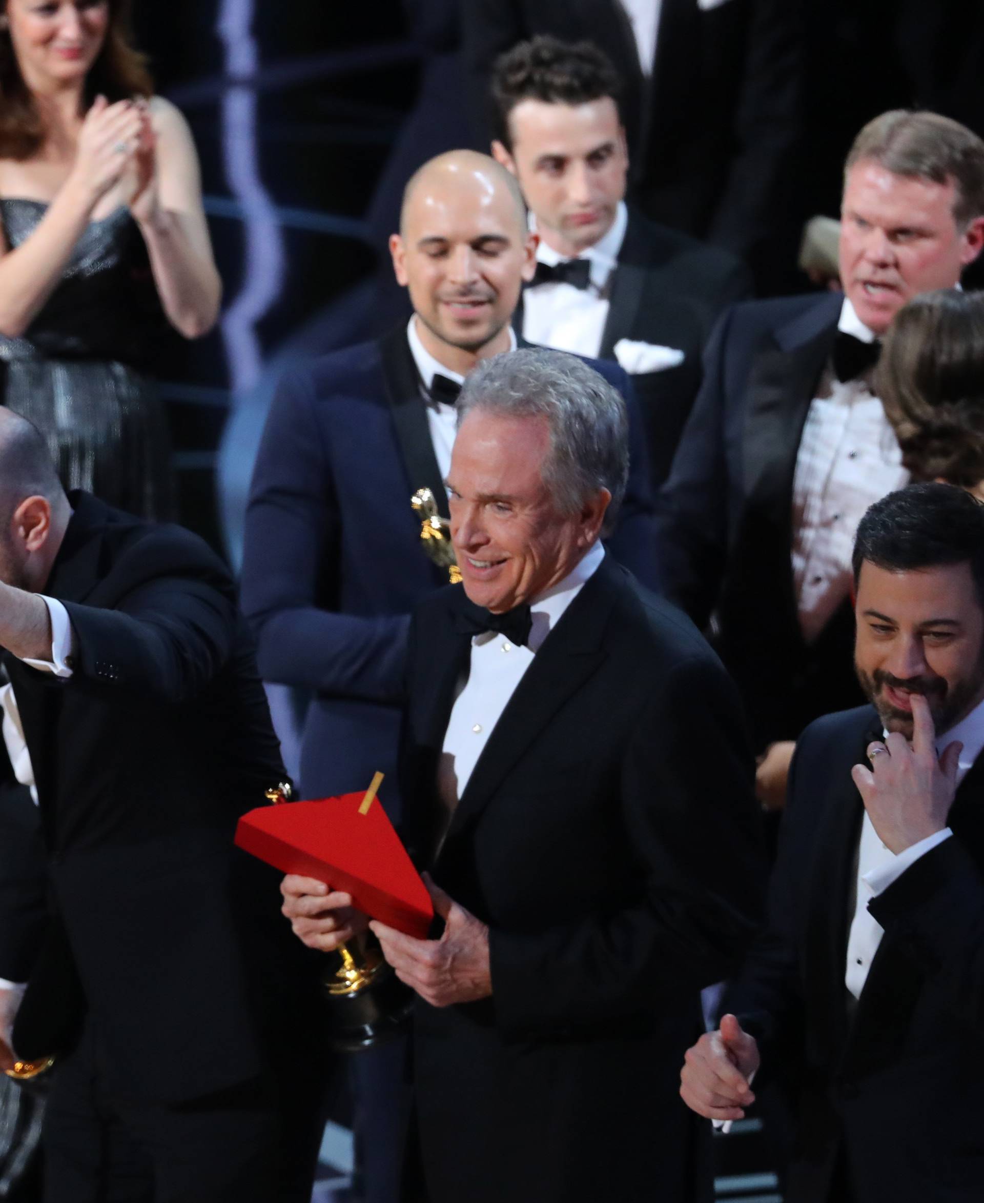 89th Academy Awards - Oscars Awards Show
