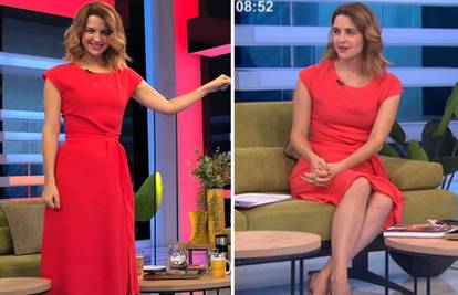 Doris im 'začepila usta': Tko će sada prigovoriti na styling?