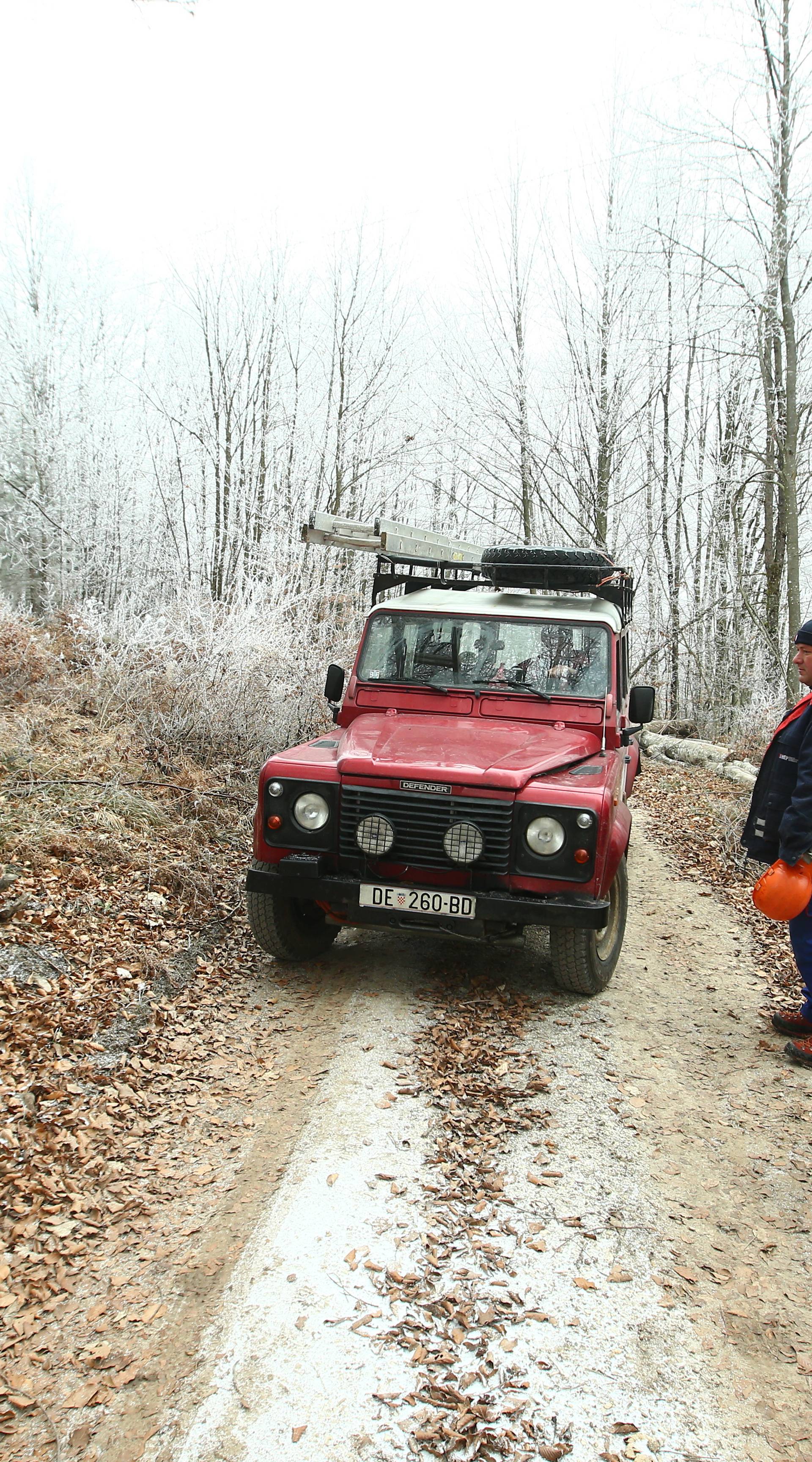 Heroji Gorskog kotara: Morali smo pomoći ljudima da prežive