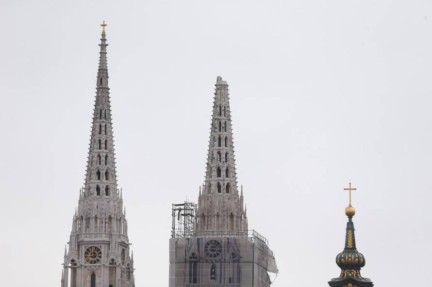 Zagreb je podrhtavao i u noći, Slovenija nam poslala pomoć