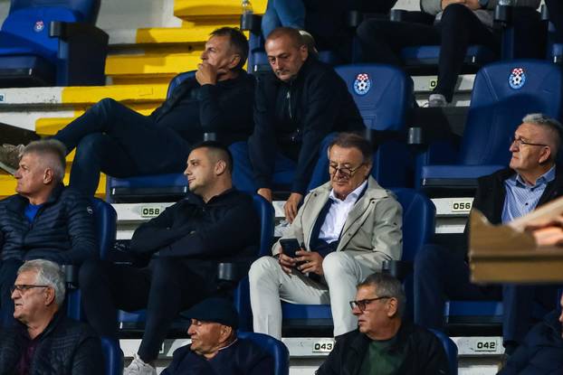 Široki Brijeg: Zdravko Mamić na hercegovačkom derbiju NK Široki Brijeg - HŠK Zrinjski 