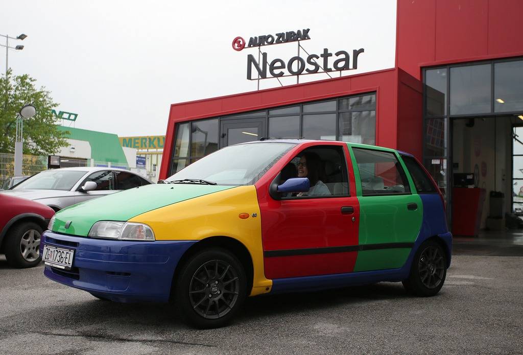 AutoZubak Neostar