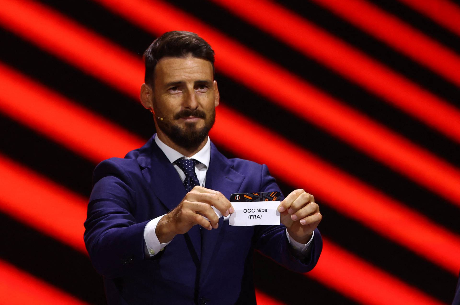 UEFA Europa League - Phase Draw 2024