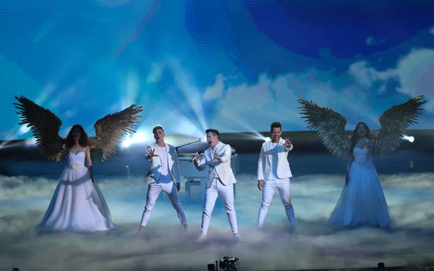 Opatija: Izbor hrvatske pjesme za pjesmu Eurovizije - Dora 2020.